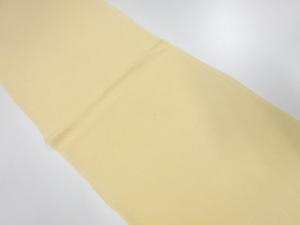 未使用品　正絹　縮緬地　帯揚げ